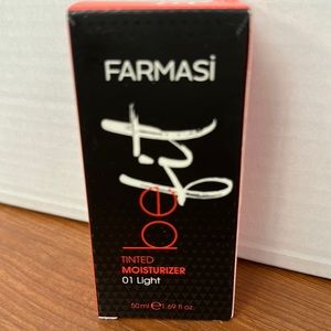 Farmasi tinted moisturizer *discontinued*